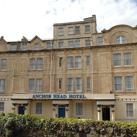 Anchor Head Hotel Weston-super-Mare Exteriér fotografie