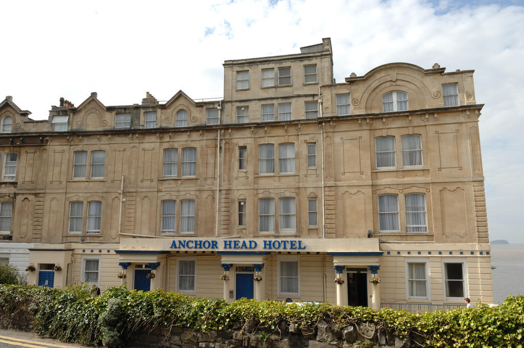 Anchor Head Hotel Weston-super-Mare Exteriér fotografie