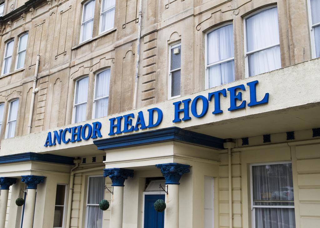 Anchor Head Hotel Weston-super-Mare Exteriér fotografie